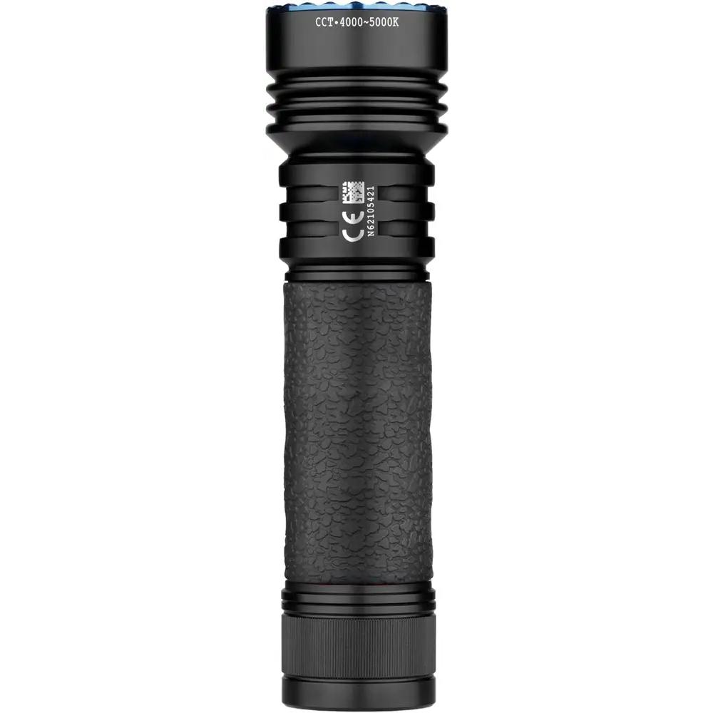 Фонарь Olight Seeker 4 Pro NW Black 4600 лм - фото 8