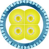 Фонарь Olight Seeker 4 Pro NW Black 4600 лм - фото 3