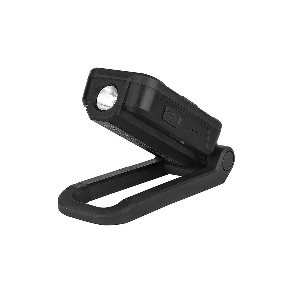 Фонарь Olight Swivel Black 400 лм - фото 3