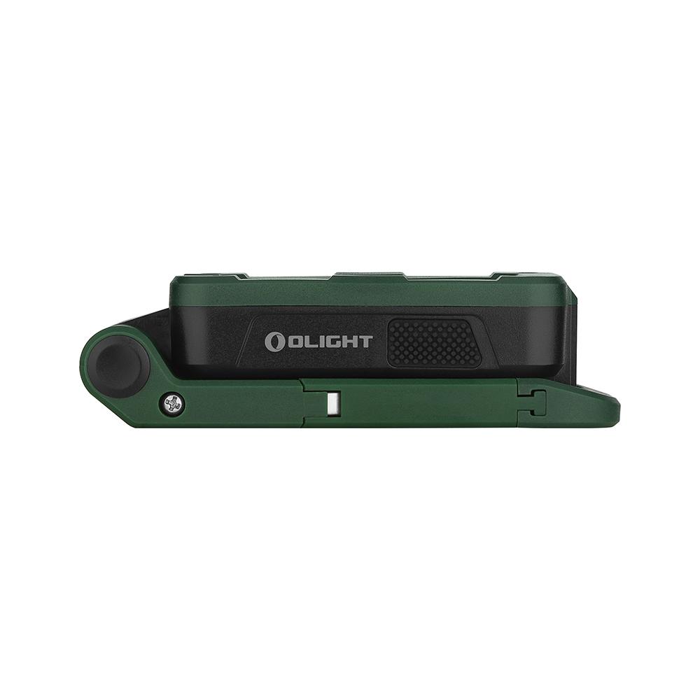 Фонарь Olight Swivel Moss Green 400 лм - фото 6