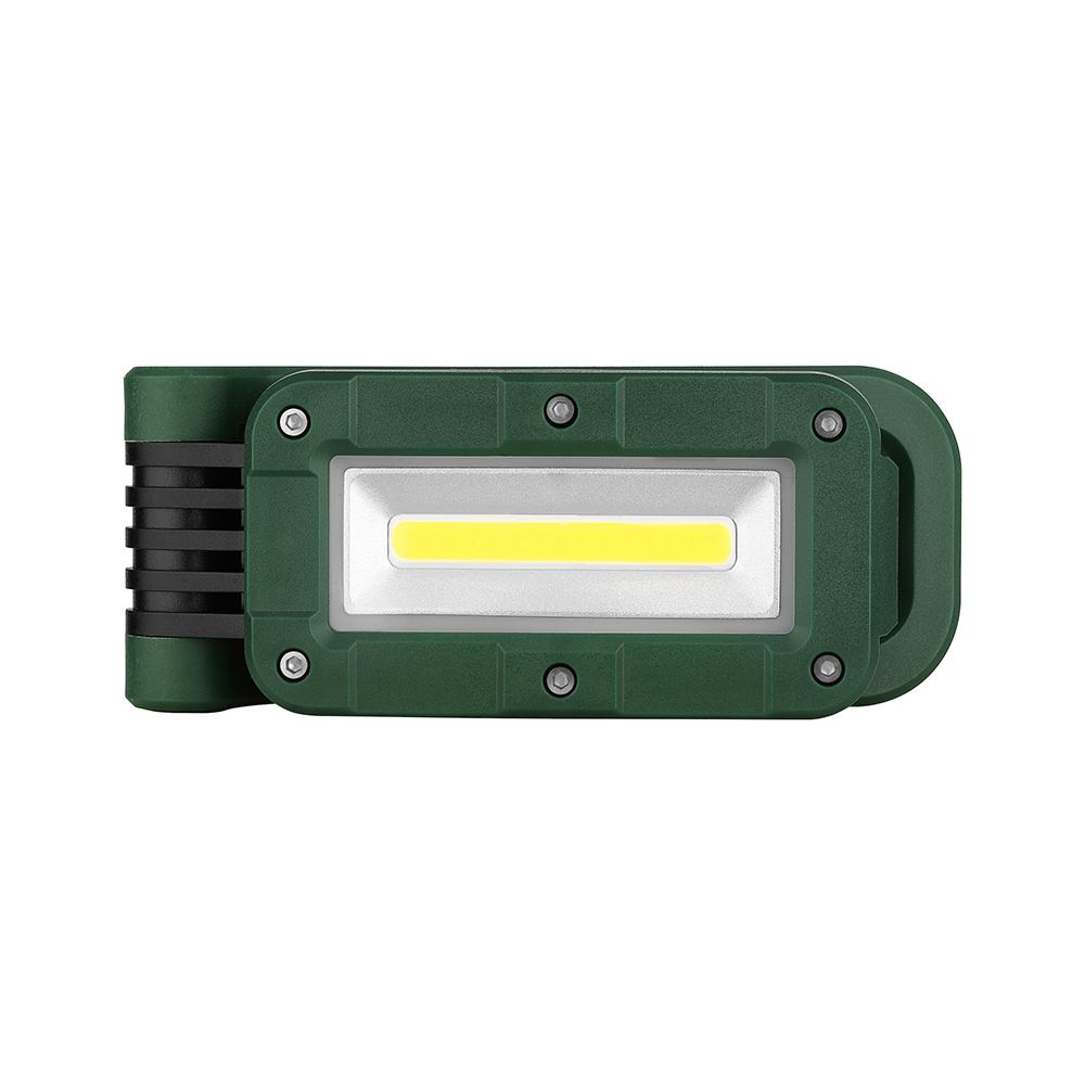 Фонарь Olight Swivel Moss Green 400 лм - фото 4