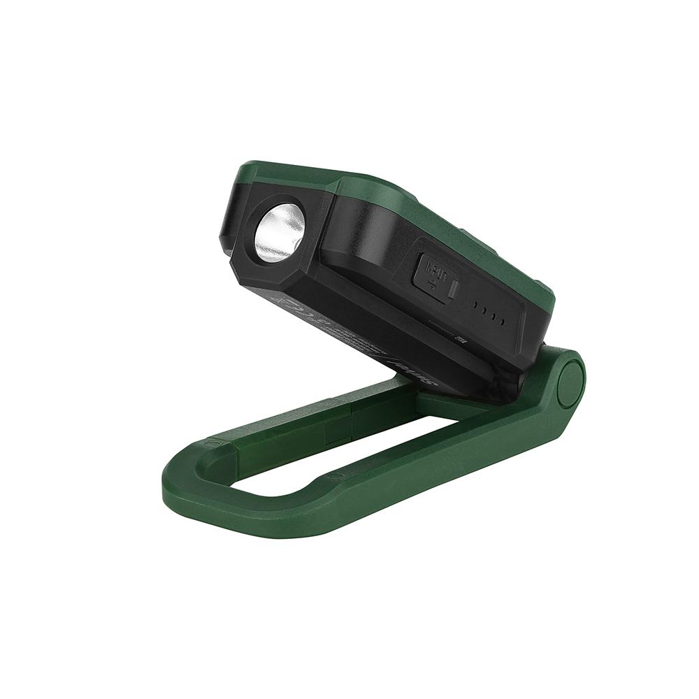 Фонарь Olight Swivel Moss Green 400 лм - фото 3