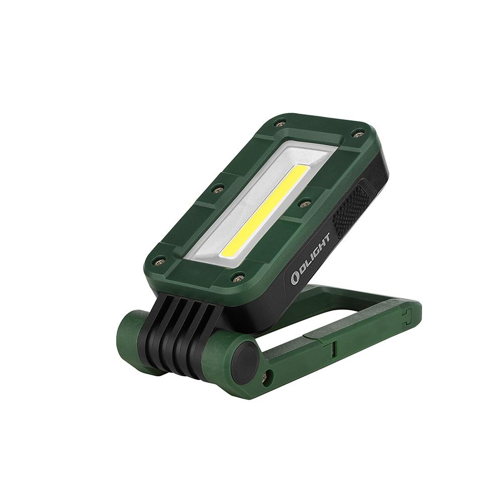 Фонарь Olight Swivel Moss Green 400 лм - фото 1
