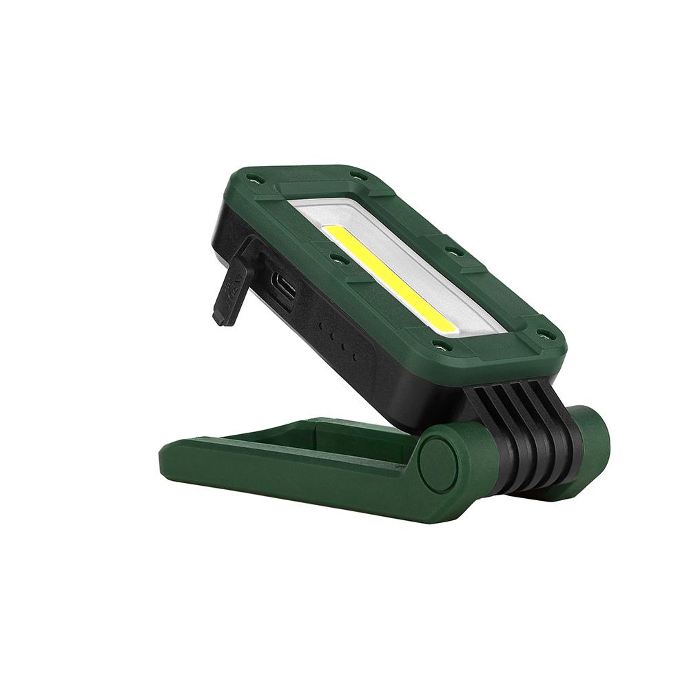 Фонарь Olight Swivel Moss Green 400 лм - фото 2