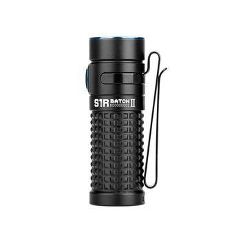 Фото Фонарь Olight S1R Baton II Black 1000 лм Cree XM-L2