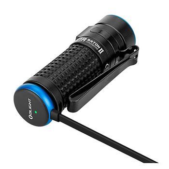 Фото Фонарь Olight S1R Baton II Black 1000 лм Cree XM-L2