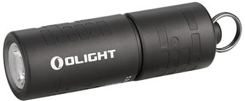 Фото Фонарь-брелок Olight IMorse Gunmetal Grey