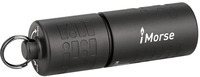Фонарь-брелок Olight IMorse Gunmetal Grey - фото 2