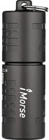Фонарь-брелок Olight IMorse Gunmetal Grey - фото 4