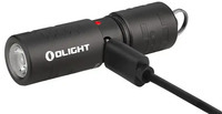 Фонарь-брелок Olight IMorse Gunmetal Grey - фото 5