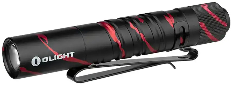 Фонарь Olight I3T EOS. Black Lava I3T EOS Black Lava 2370.41.20 - фото 1