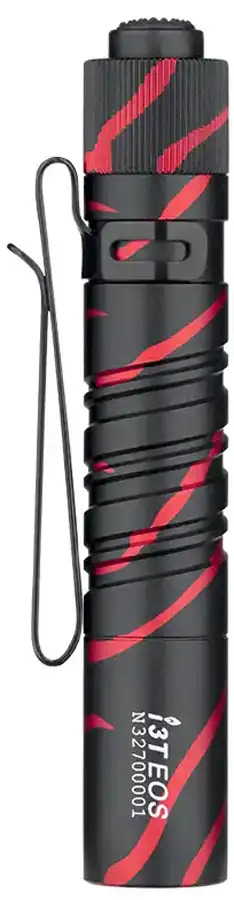 Фонарь Olight I3T EOS. Black Lava I3T EOS Black Lava 2370.41.20 - фото 4