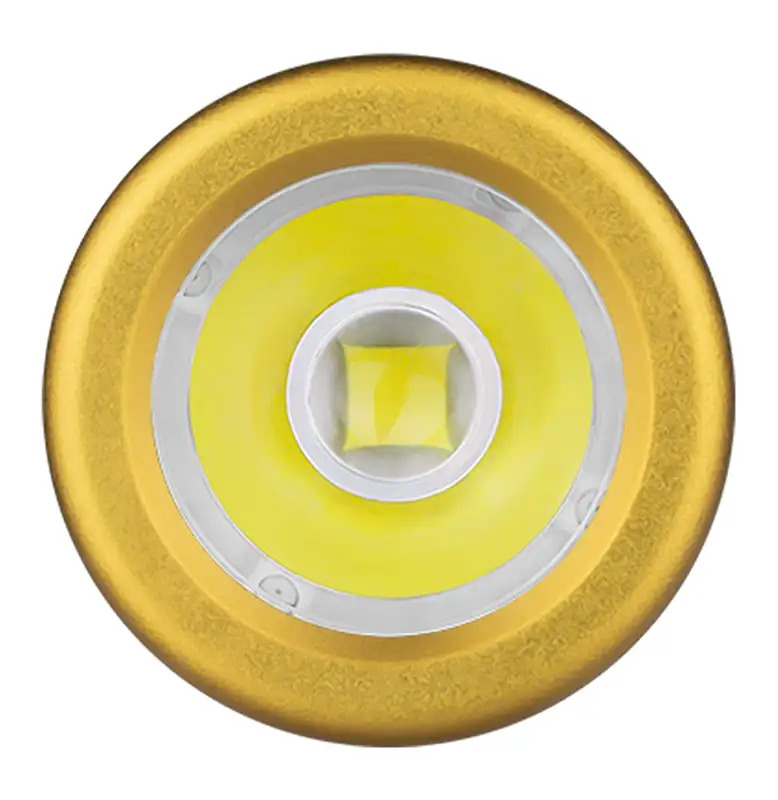 Фонарь-брелок Olight I1R2 PRO East Yellow I1R2 PRO (East) 2370.42.21 - фото 5