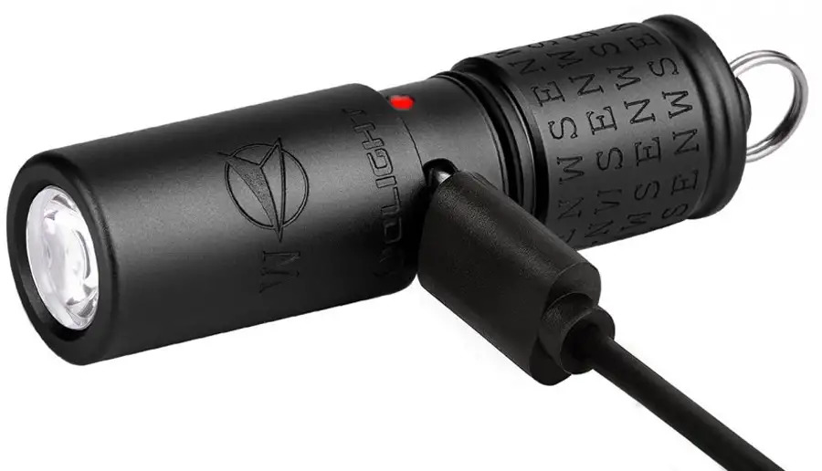 Фонарь-брелок Olight I1R2 PRO West Black I1R2 PRO (West) 2370.42.22 - фото 4