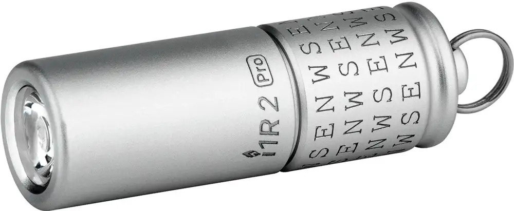 Фонарь-брелок Olight I1R2 PRO North Silver I1R2 PRO (North) 2370.42.24 - фото 1