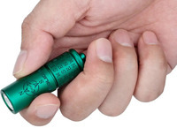 Фонарь-брелок Olight I1R2 PRO Center Green I1R2 PRO (Center) 2370.42.25 - фото 7