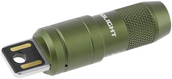 Фото Фонарь Olight imini 2. Od Green imini 2 OD G 2370.42.52