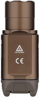 Фонарь Olight PL Turbo Valkyrie Desert Tan 2370.42.56 - фото 6