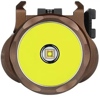 Фото Фонарь Olight PL Turbo Valkyrie Desert Tan 2370.42.56