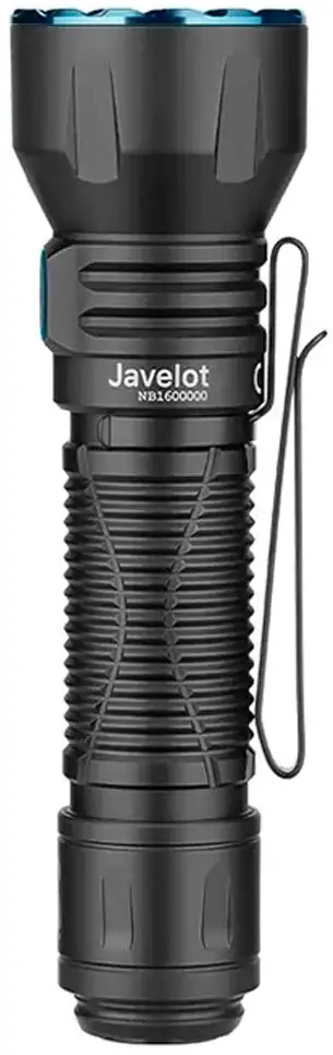 Фонарь Olight Javelot Matte Black 2370.43.59 - фото 4