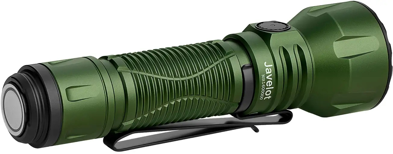 Фонарь Olight Javelot OD Green 2370.43.60 - фото 2