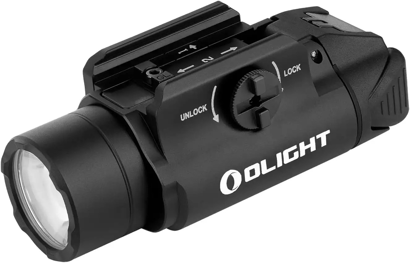 Фонарь Olight PL-3S Valkyrie 2370.43.63 - фото 1
