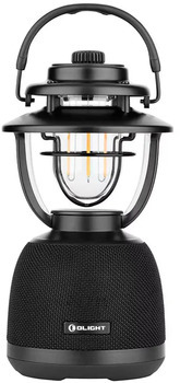 Фото Фонарь Olight Olantern Music Black Olantern Music（Black） 2370.43.65