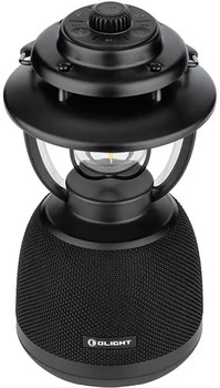 Фото Фонарь Olight Olantern Music Black Olantern Music（Black） 2370.43.65