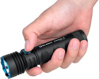 Фонарь Olight Seeker 4 Matte Black Seeker 4 (Matte Black) 2370.43.67 - фото 5