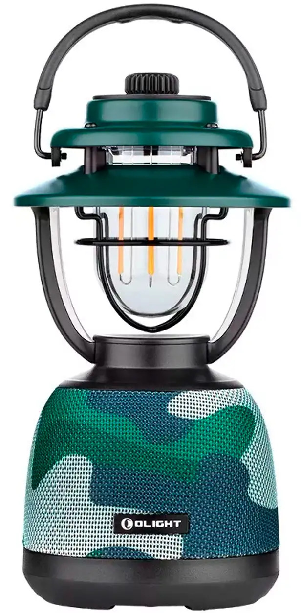 Фонарь Olight Olantern Music Camo Olantern Music Camo 2370.43.69 - фото 1