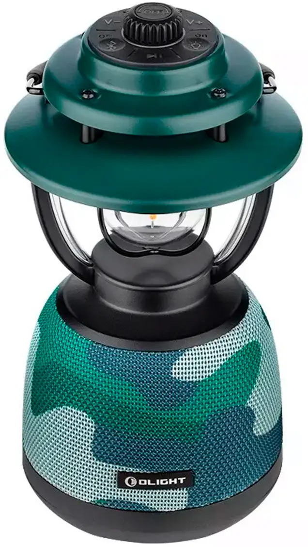 Фонарь Olight Olantern Music Camo Olantern Music Camo 2370.43.69 - фото 3