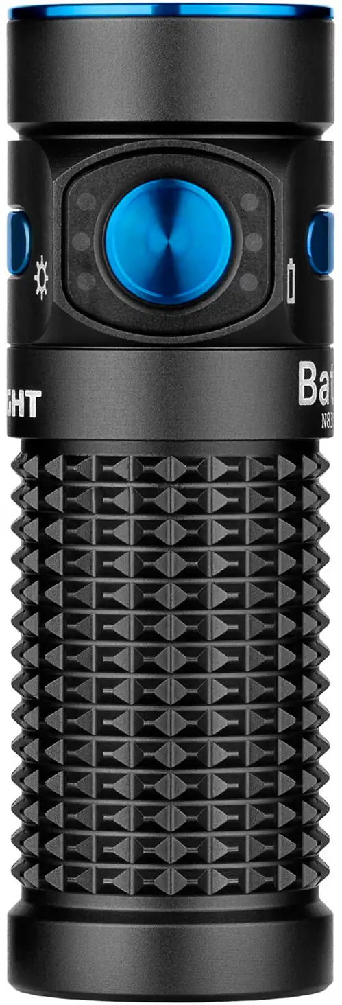 Фонарь Olight Baton 4 Black Baton 4 BL 2370.43.70 - фото 3