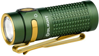 Фото Фонарь Olight Baton 4 Premium OD Green Baton 4 Premium Edition（O 2370.43.74