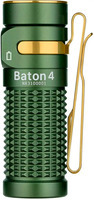 Фонарь Olight Baton 4 Premium OD Green Baton 4 Premium Edition（O 2370.43.74 - фото 3