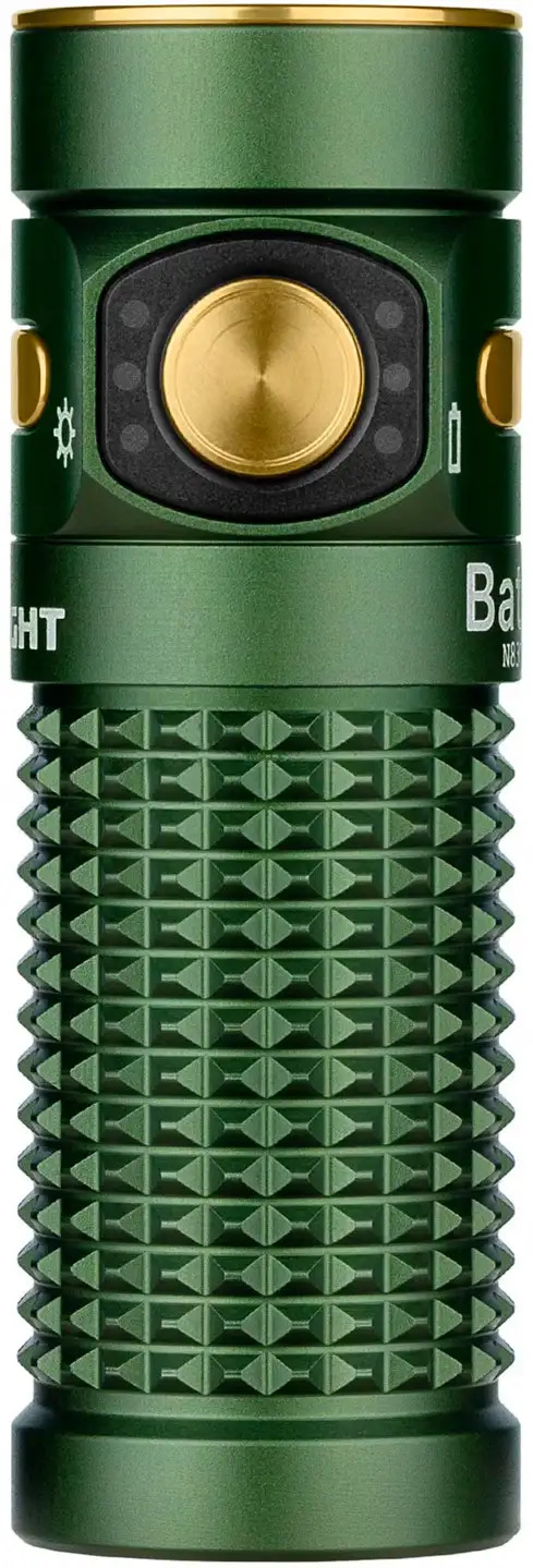 Фонарь Olight Baton 4 Premium OD Green Baton 4 Premium Edition（O 2370.43.74 - фото 4