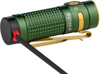 Фонарь Olight Baton 4 Premium OD Green Baton 4 Premium Edition（O 2370.43.74 - фото 6