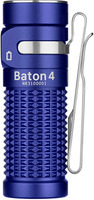 Фонарь Olight Baton 4 Premium Regal Blue Baton 4 Premium Edition（R 2370.43.75 - фото 4