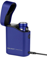 Фонарь Olight Baton 4 Premium Regal Blue Baton 4 Premium Edition（R 2370.43.75 - фото 8