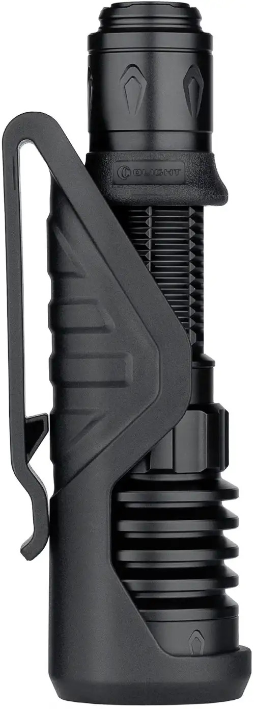 Фонарь Olight Warrior X 4 Matte Black Warrior X 4 (Matte Black) 2370.43.76 - фото 3