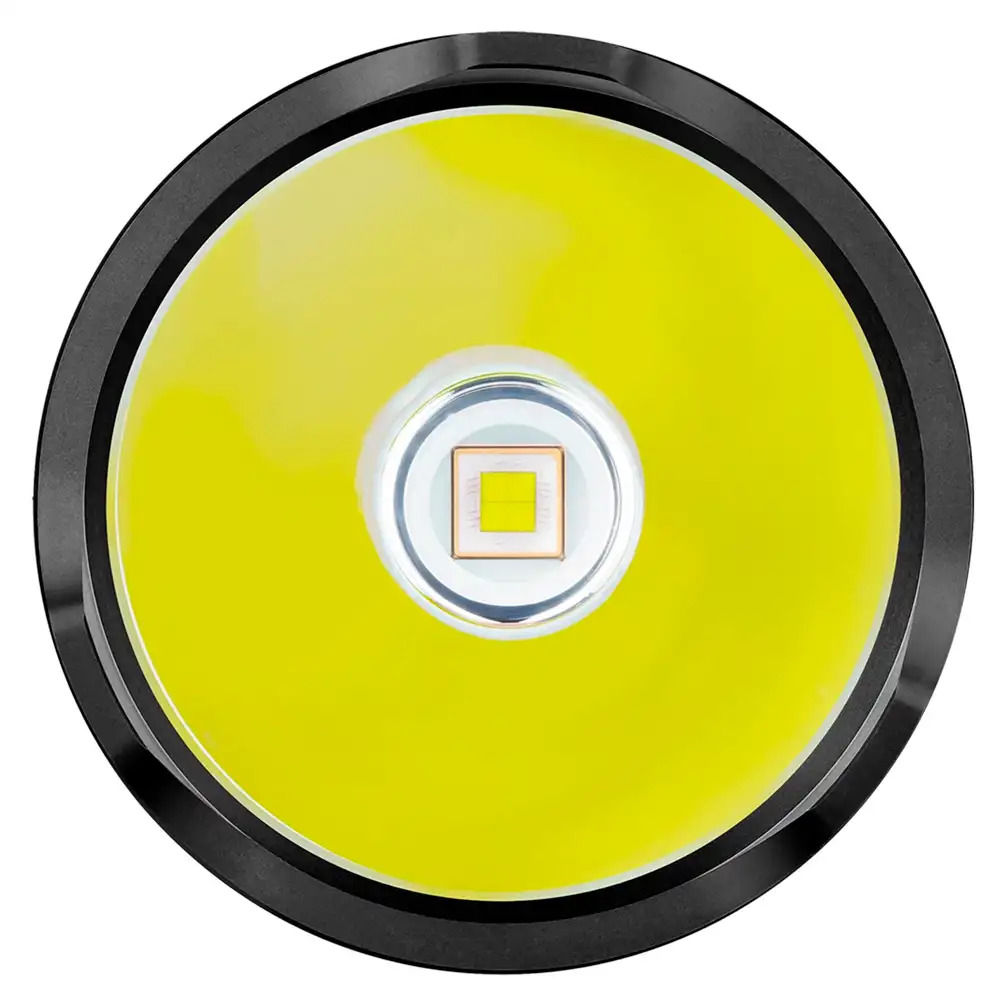 Фонарь Olight Warrior X 4 Matte Black Warrior X 4 (Matte Black) 2370.43.76 - фото 5