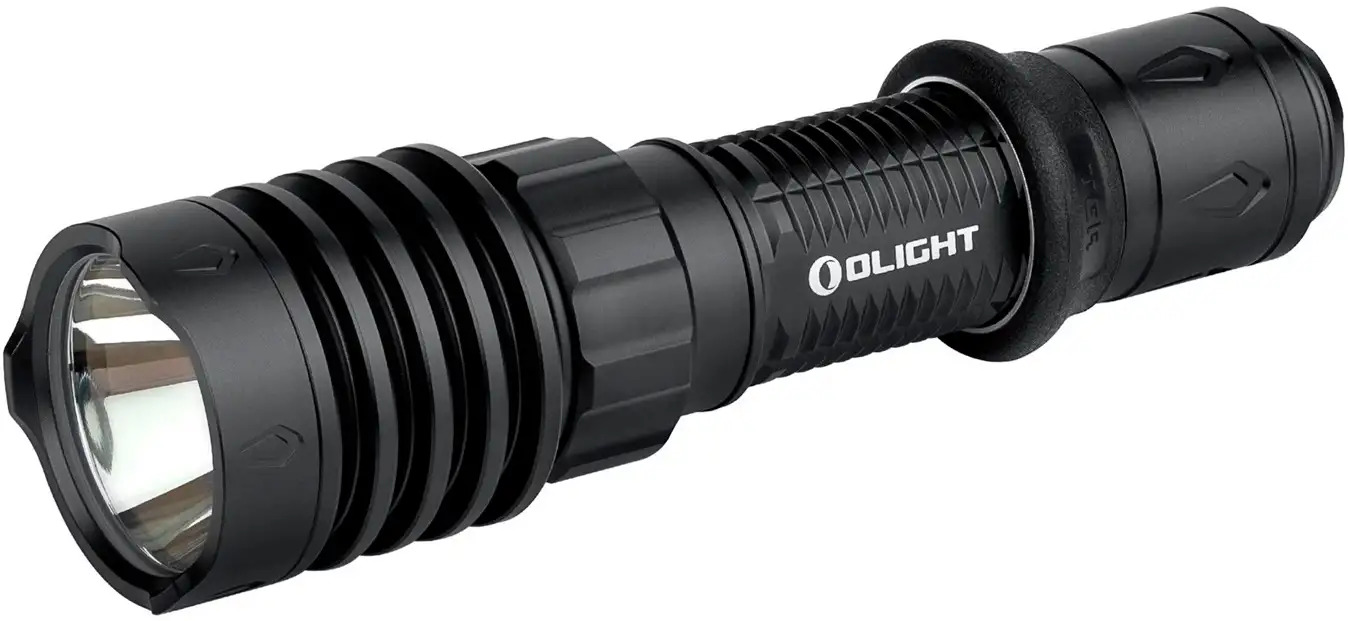 Набор Olight Warrior X 4 KIT Matte Black 2370.43.77 - фото 1