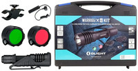 Набор Olight Warrior X 4 KIT Matte Black 2370.43.77 - фото 2