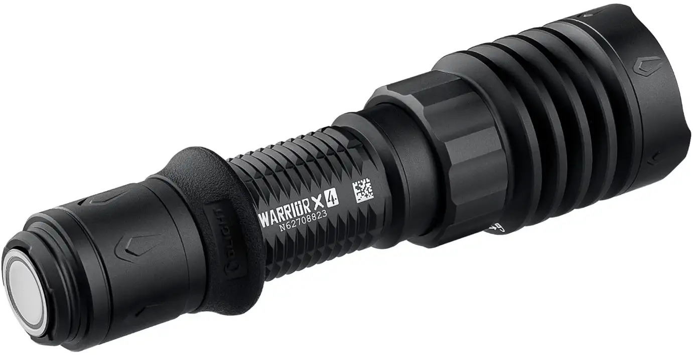 Набор Olight Warrior X 4 KIT Matte Black 2370.43.77 - фото 3