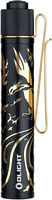 Фонарь Olight I3T 2 EOS Dragon & Phoenix Golden 2370.43.81 - фото 3