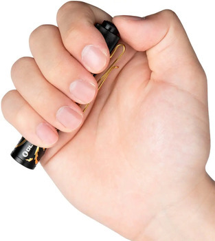 Фото Фонарь Olight I3T 2 EOS Dragon & Phoenix Golden 2370.43.81