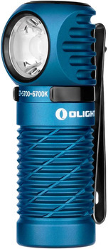 Фото Фонарь Olight Perun 2 Mini Midnight Blue 2370.43.84