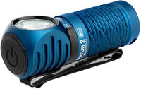 Фонарь Olight Perun 2 Mini Midnight Blue 2370.43.84 - фото 3