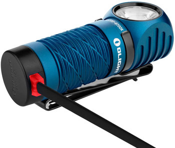 Фото Фонарь Olight Perun 2 Mini Midnight Blue 2370.43.84
