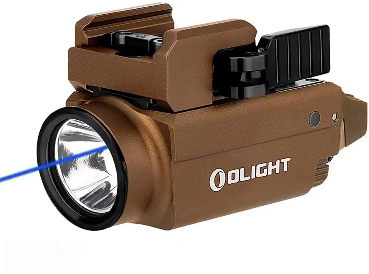 Фонарь Olight Baldr S BL Desert Tan 2370.43.85 - фото 1