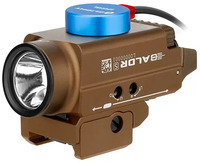 Фонарь Olight Baldr S BL Desert Tan 2370.43.85 - фото 5